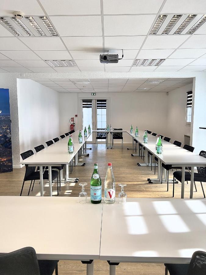 Kyriad Direct Reims Bezannes Екстер'єр фото